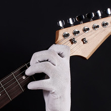 ���l���������Ҙ������ؐ˹�������� ��ɫGuitar gloves��������
