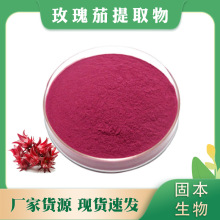 玫瑰茄提取物 玫瑰茄粉 洛神花提取物 玫瑰茄花色苷 厂家1KG包邮