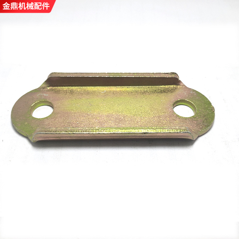 五金冲压件厂加工不锈钢金属冲压非标连接件折弯件家电五金配件