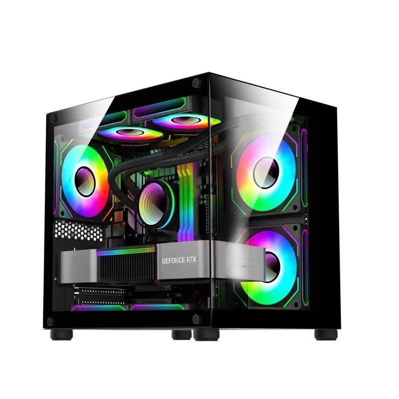 クロスボーダーシービュールームシャーシ、ポストレスミニミニシャーシ、インターネットカフェeスポーツシャーシ、アクリルシービュールームシャーシ|undefined