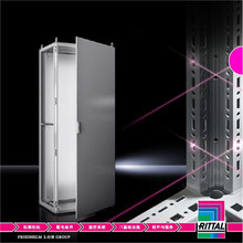 威圖RITTAL電氣櫃TS8免費開孔8008506組裝電氣櫃成套外協充電樁