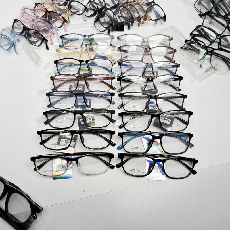 TR glasses frame big brand tail processing new ultra-light titanium frame for men and women Korean version of Japanese tungsten titanium plastic steel fashion TR glasses frame big brand tail processing new ultra-light titanium frame for men and women Korean version of Japanese tungsten titanium plastic steel fashion