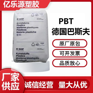Pbt German Basf B4500 Extrusion Molding Medium Viscosity Film Grade Pipe Grade Pipe Profile Application Hb