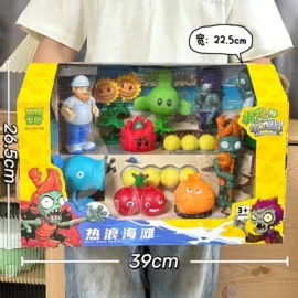 积木类;惯性回力玩具;机器人模型