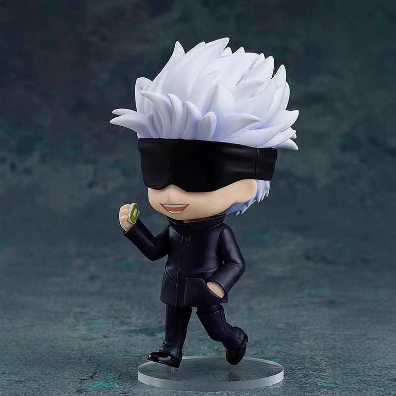 GSC, Jujutsu Kaisen, подвижная минифигура, глина
