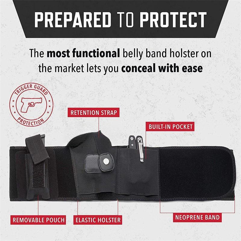 Belly Holster Image 4