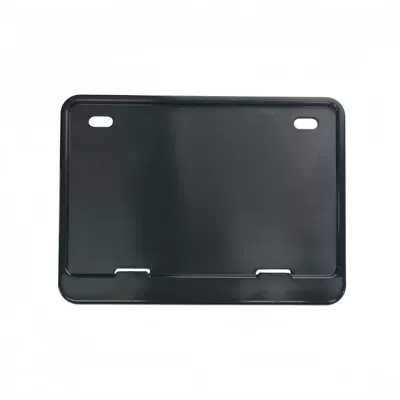 Motorcycle Full Plastic License Plate: Nömrə qabı