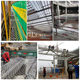 Factory in stock safety net construction site fall protection net construction flame retardant flat net elastic nylon rope net