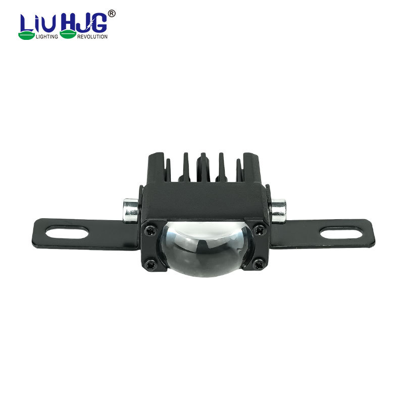 Car Grille Grille Lights, Super Bright, Non-Destructive Installation, Waterproof, Hidden Car Off-Road Laser Cannon Wholesale