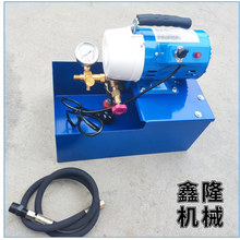 3DSB电动试压泵 电动试压机 暖气管道测压泵 DSY60试压泵价格
