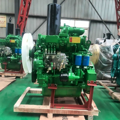 assembly Harvester tractor – Avtomobil mühərrikləri