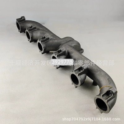 Cummins 6Ct8.3 Exhaust manifold