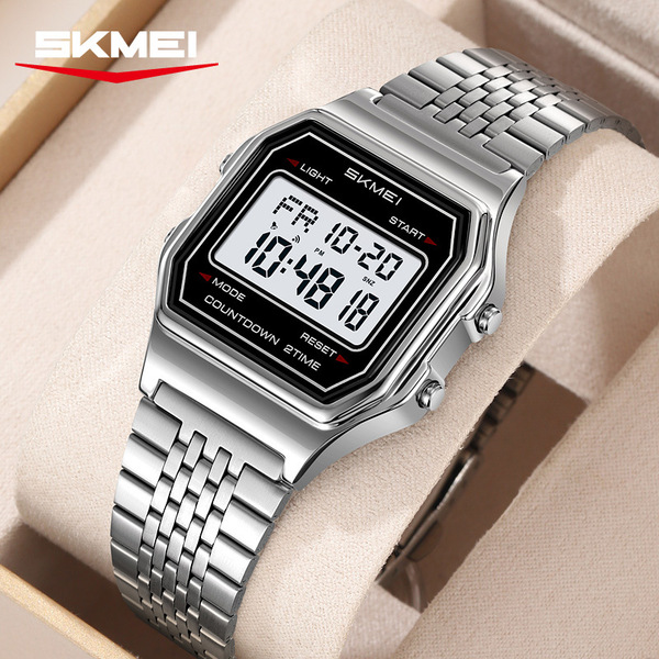 Electronic steel belt