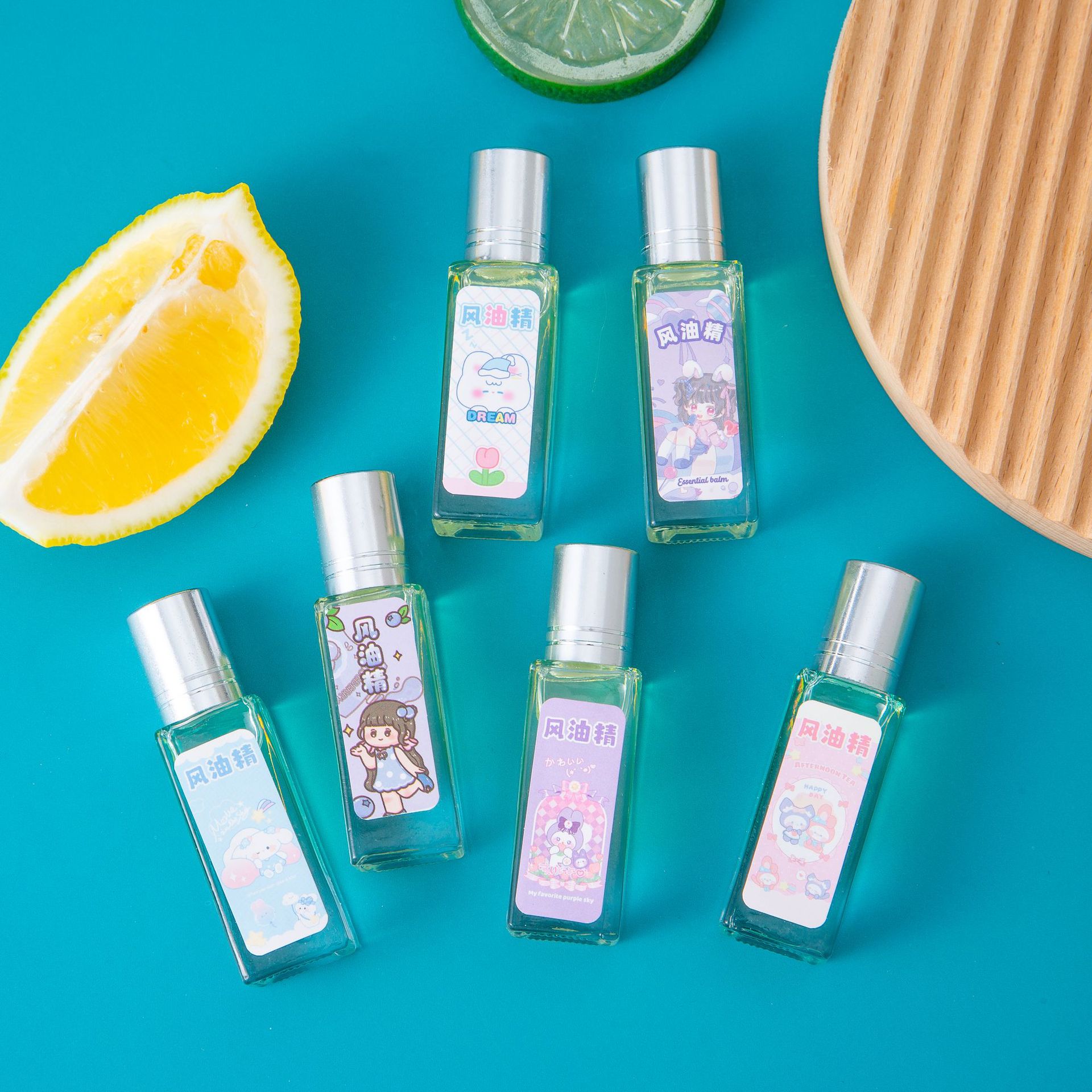 Fengyoujing 네이키드 병은 무작위로 배포됩니다