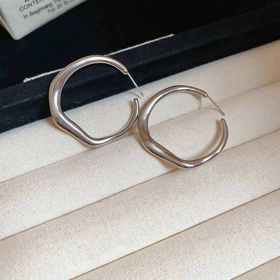 76#Silver Needle-Silver