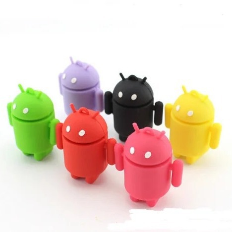 安卓公仔机器人U盘飞机u盘开-模定-做卡通吉祥物公仔交通工具造型