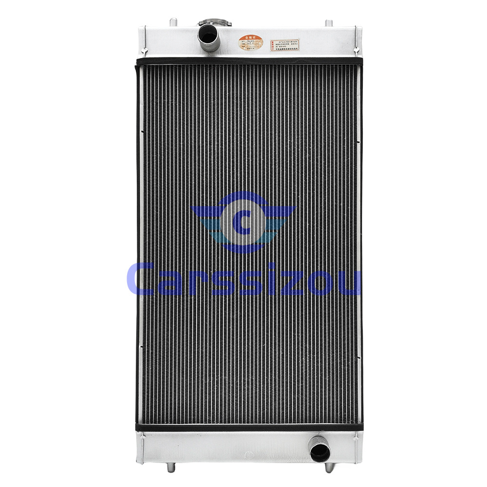 斗山503挖机铲车推土机散热配件散热器水箱全国批发