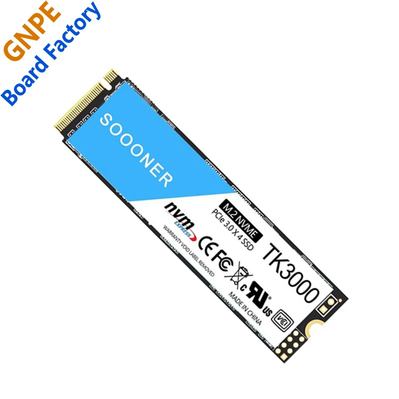 Raspberry Pi 5 PCIe M.2 NVMe SSD 2280 твердотельный накопитель 128/256/512 ГБ 1 ТБ