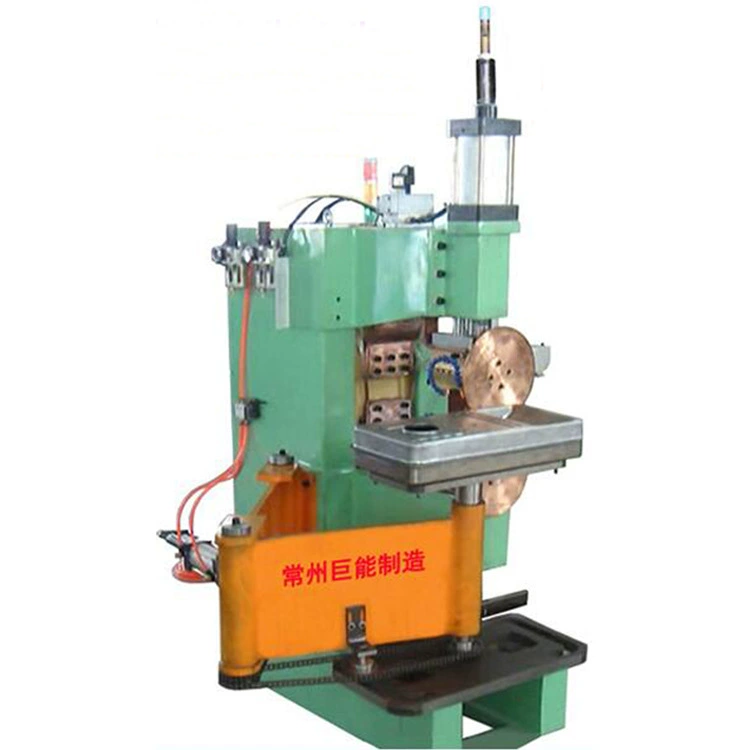 [Juneng Manufacturing] Автоматический сварочный аппарат для масляных баков Радиатор Автоматический сварочный аппарат для рулонов Различное автоматическое сварочное оборудование для швов