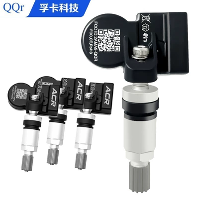 QQr TPMS Tire Pressure Sensor 433MHz Replacement for Chevy (Tire pressure monitoring system)