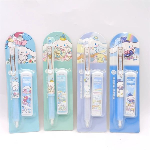 8829 Jade Dog Mechanical Pencil