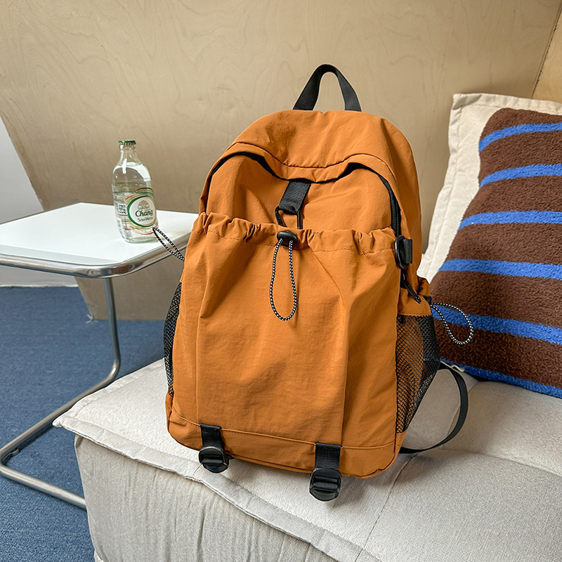 Schoolbags for Women, Trendy Large-Capacity Black Casual Travel Backpacks for Men, High School and Junior High School Students, Backpacks for Girls, College Students Schoolbags for Women, Trendy Large-Capacity Black Casual Travel Backpacks for Men, High School and Junior High School Students, Backpacks for Girls, College Students