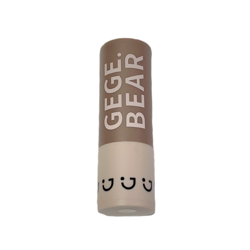 gege bear ヘアラインパウダースティック防水性と耐汗性額と耳のシェードを充填し、眉毛とヘアラインを修復するヘアラインパウダー|undefined