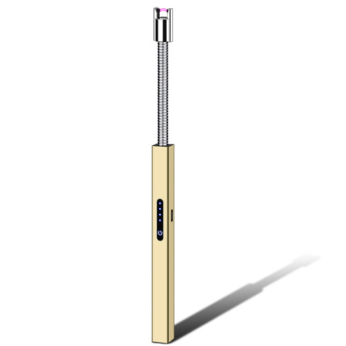 【Fast Charging Model】Type-C Port  New Model 15-Minute Full Charge Arc Igniter Kitchen Igniter