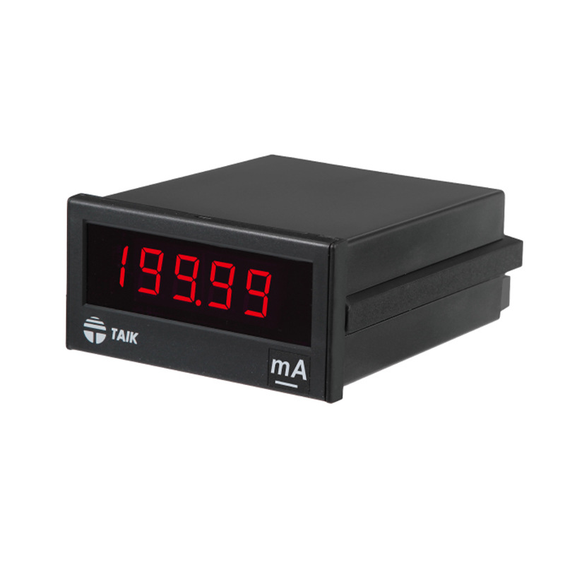 台湾台技直流信号变送器S2-334P数显表四位数码显示变送器高精度