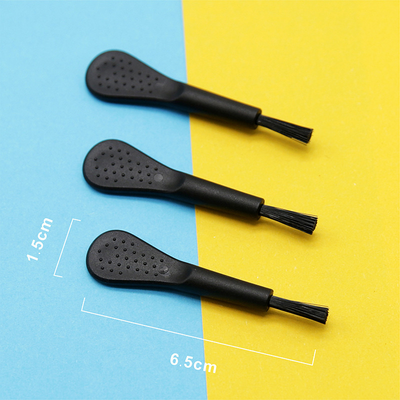 Mobile phone gap dust cleaning brush host cleaning set small brush soft brush dust cleaning brush soft mini brush
