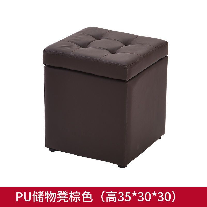 皮革棕色【升级PU/防水防磨】✓