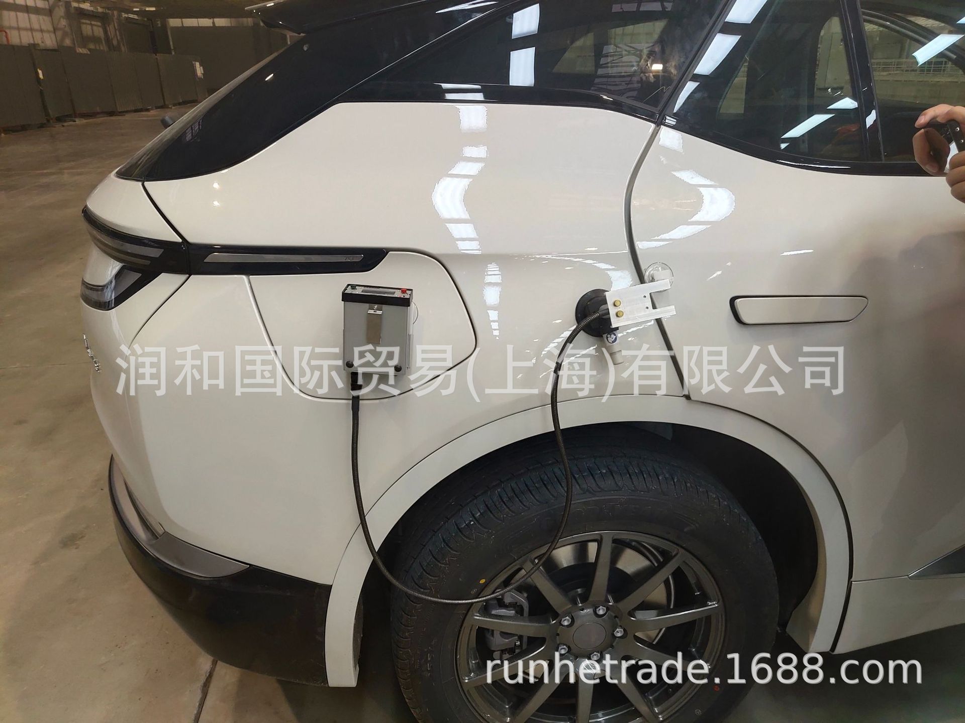 关门速度仪型号DEBRON 1052门速仪