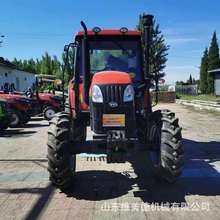 一拖东方红904拖拉机 大桥四驱犁地机 水旱两用四驱多用途打田机