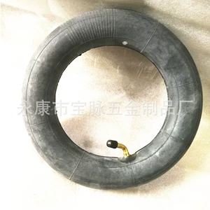 10 inch Hengtai HOTA inner tube electric car balance car 10 inch inner tube 10X2.50 curved mouth inner tube scooter