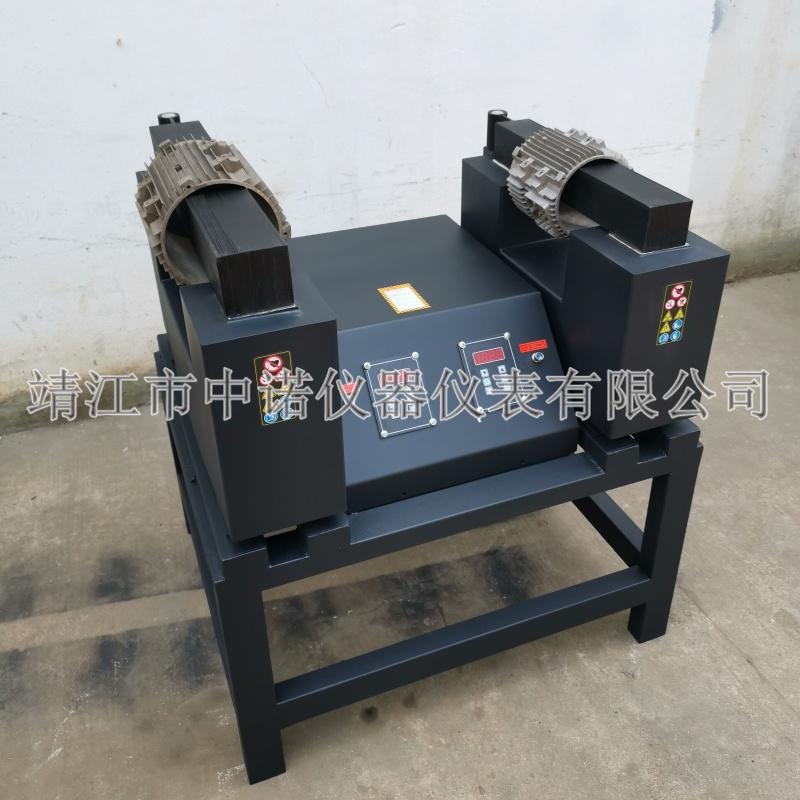 中诺双工位大型联轴器齿轮轴承加热器GJT30H-1/2/3A电磁感应加热
