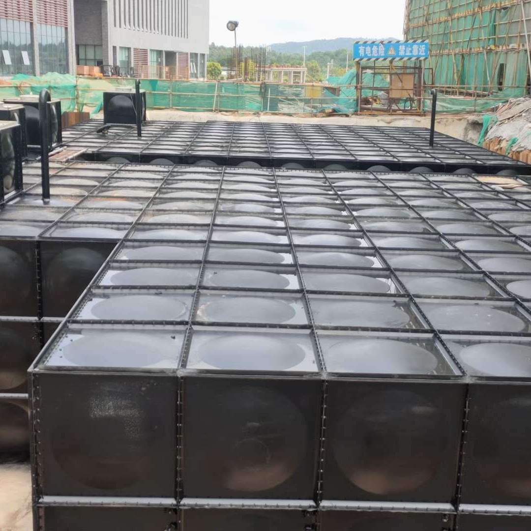 箱泵一体化水箱