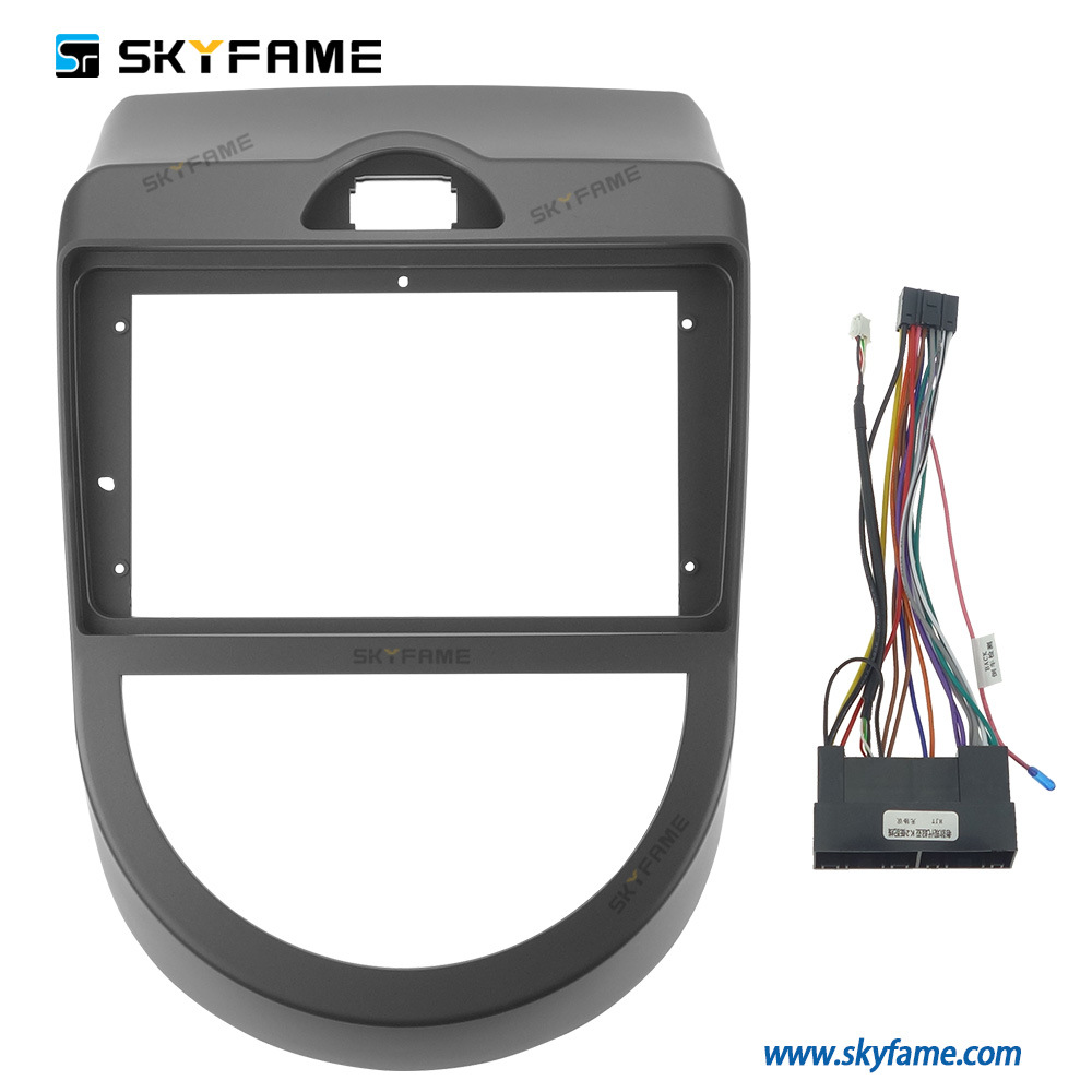 Suitable For10-13 KIASOULAndroid Large-screen Navigation KIASOULVersatile Set Frame Modification