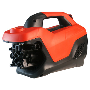 High-pressure washing machine handheld household portable car beauty adjustable water pump