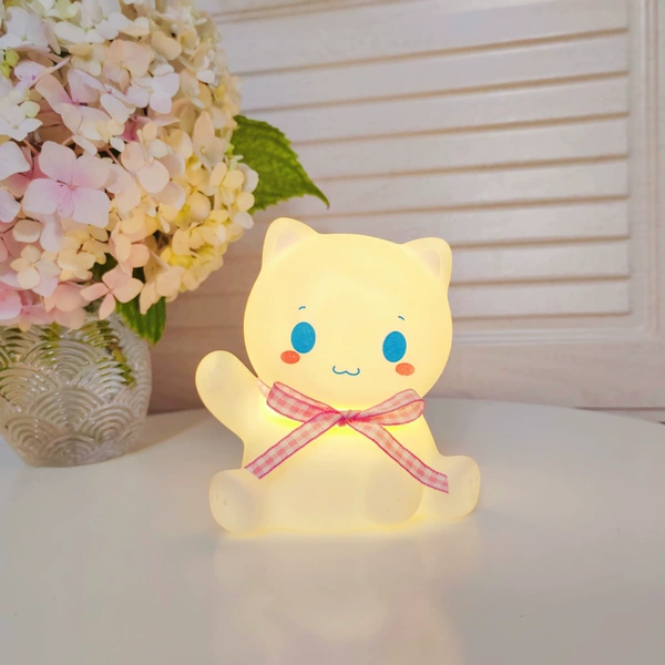 ZhaocaiCat, розовый