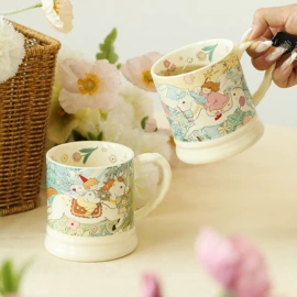 玻璃杯;陶瓷杯;碗