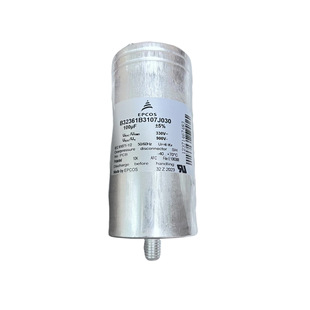 EPCOS B32361B3107J030 100uF 330VAC 900VDC ȫ��ԭ�b ���M��