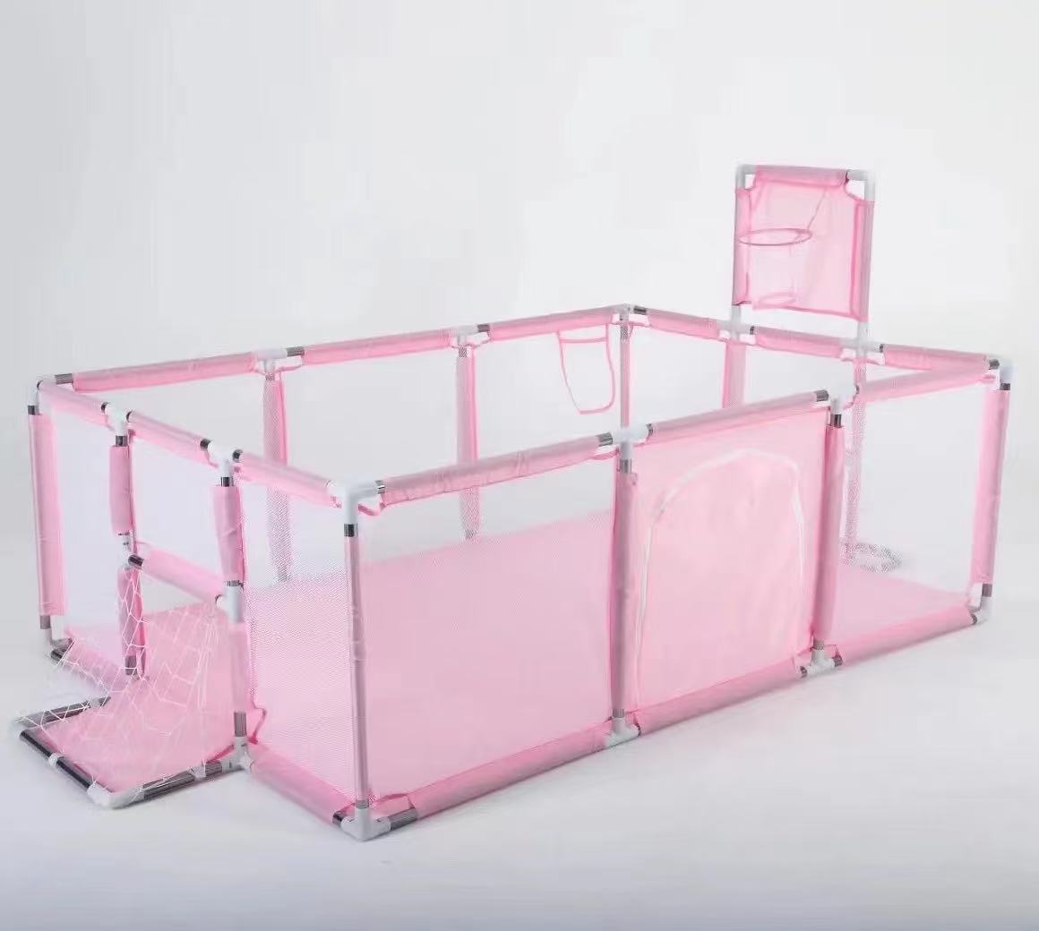 Juguetes infantiles transfronterizos para bebés piscina doméstica barrera para niños pequeños juguetes puzzle