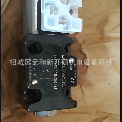 意大利DUPLOMATIC迪普马DS5系列DS5-S3/12N-D24K1电磁换向阀