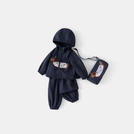 童套装;童羽绒服;童棉袄/棉服