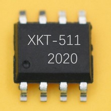 XKT-511无线充电芯片无线供电芯片电动牙刷无线充电IC美容仪方案