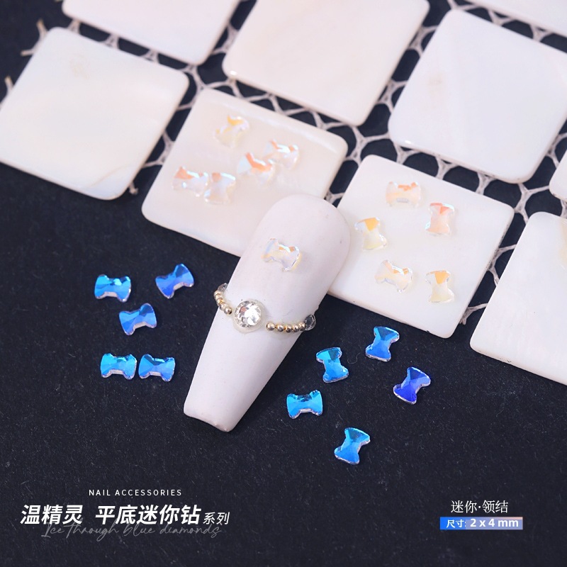 활 넥타이 2x4mm 단일 조각