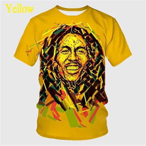 Fashionable T-shirt hip-hop style