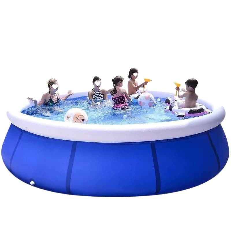 インフレータブルクリッププール、ラウンドプール、大人用入浴プール、子供用スイミングプール、大型家庭用プール|undefined