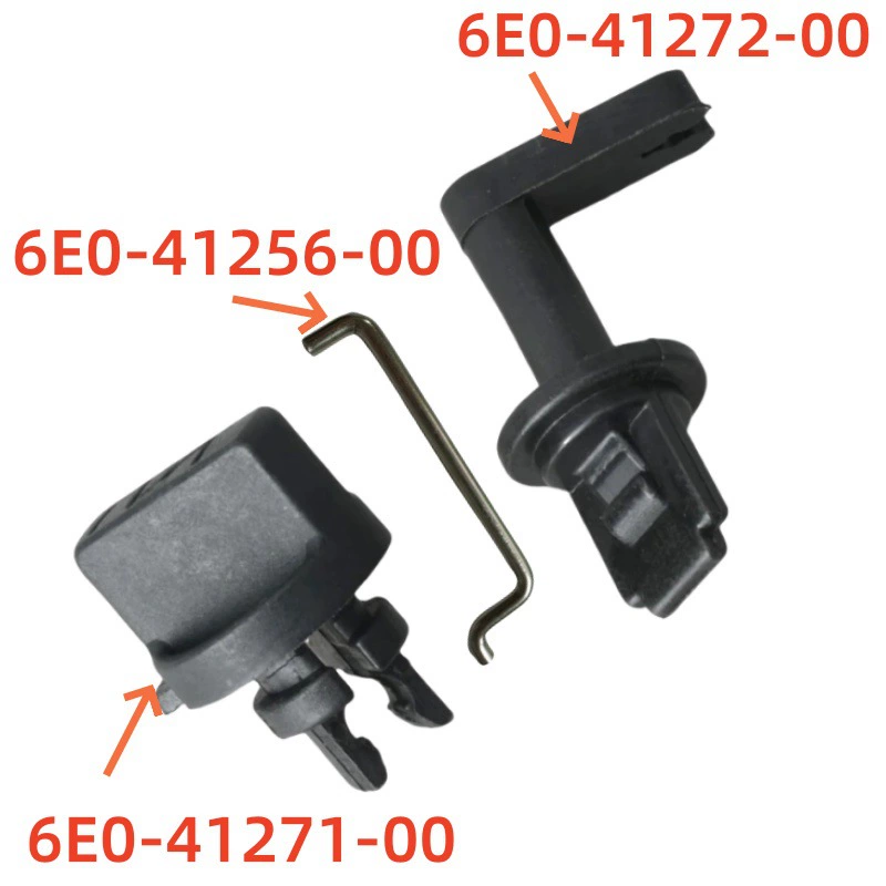 4/5 Кнопка рычага зазора 6E0-41256-00 6E0-41271-00 6E0-41271-00 6E0-41272-00
