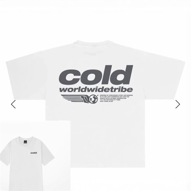 2025 Summer New Short Sleeve T-Shirt Loose Fashion Letter Print 2025 Summer New Short Sleeve T-Shirt Loose Fashion Letter Print
